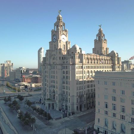 Joyce'S Liverpool Apartment Exterior photo