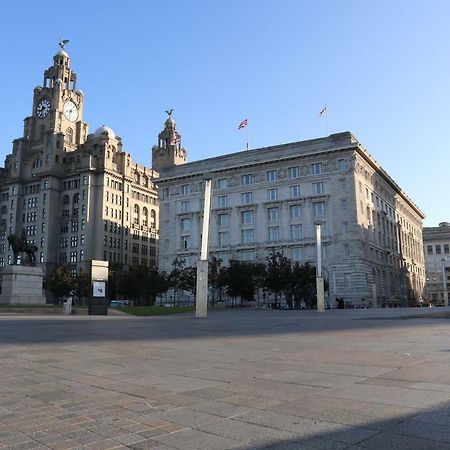 Joyce'S Liverpool Apartment Exterior photo