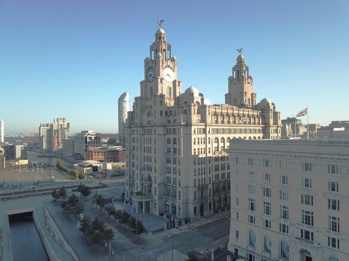 Joyce'S Liverpool Apartment Exterior photo