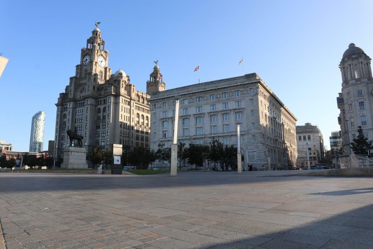 Joyce'S Liverpool Apartment Exterior photo